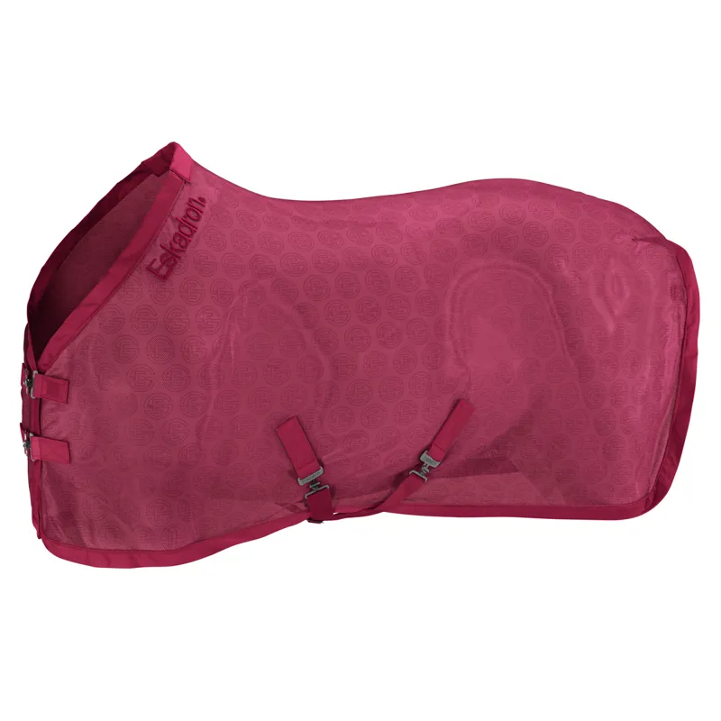 Eskadron Fly Printed Fly Sheet Reflexx SS23 - Berry Fusion